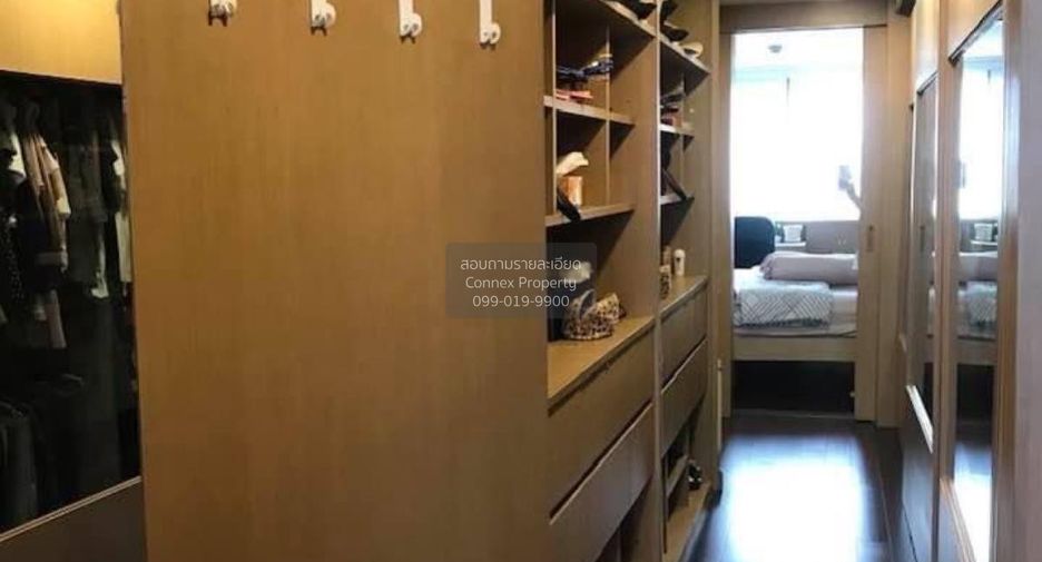 Wohnung zum Kauf mit 2 Zimmer in Khlong San, Bangkok