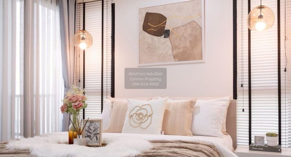 For sale 1 bed condo in Mueang Samut Prakan, Samut Prakan