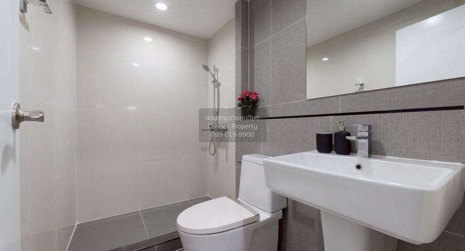 For sale 1 bed condo in Mueang Samut Prakan, Samut Prakan