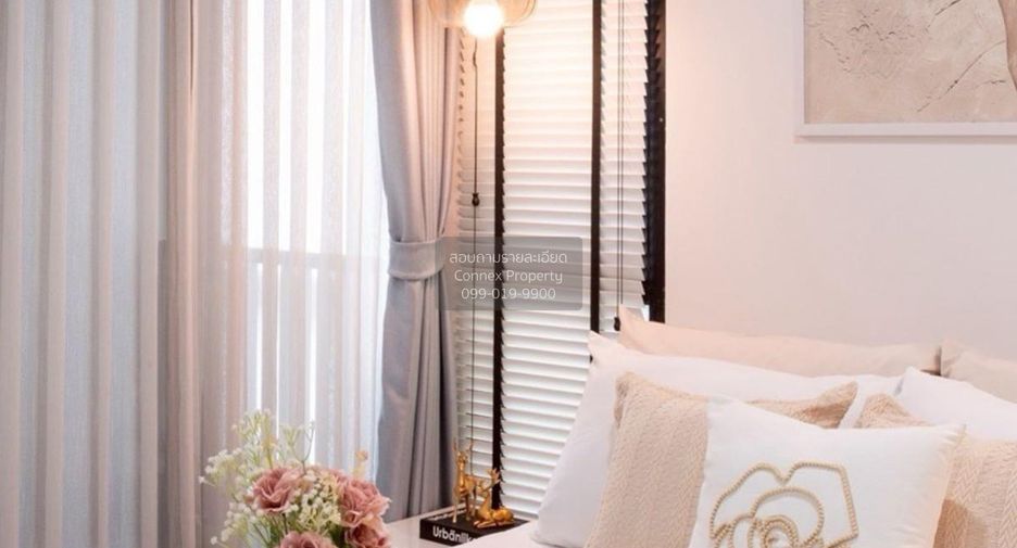 For sale 1 bed condo in Mueang Samut Prakan, Samut Prakan
