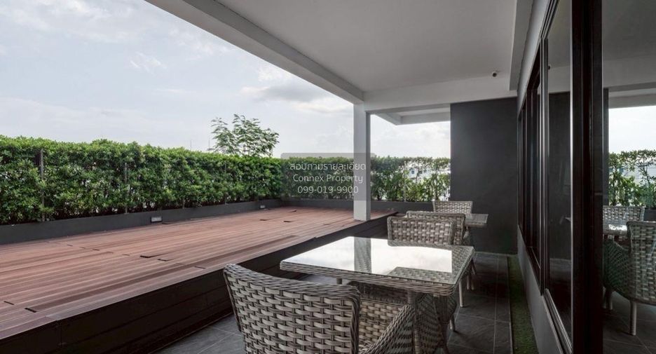 For sale 1 bed condo in Mueang Samut Prakan, Samut Prakan