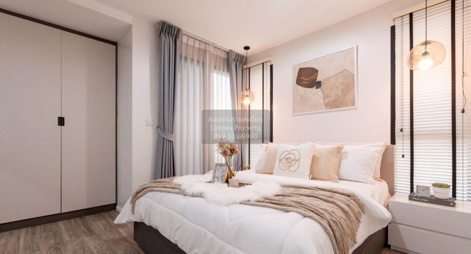 For sale 1 bed condo in Mueang Samut Prakan, Samut Prakan