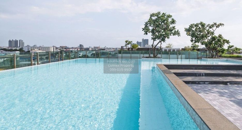For sale 1 bed condo in Mueang Samut Prakan, Samut Prakan