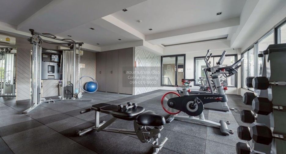 For sale 1 bed condo in Mueang Samut Prakan, Samut Prakan