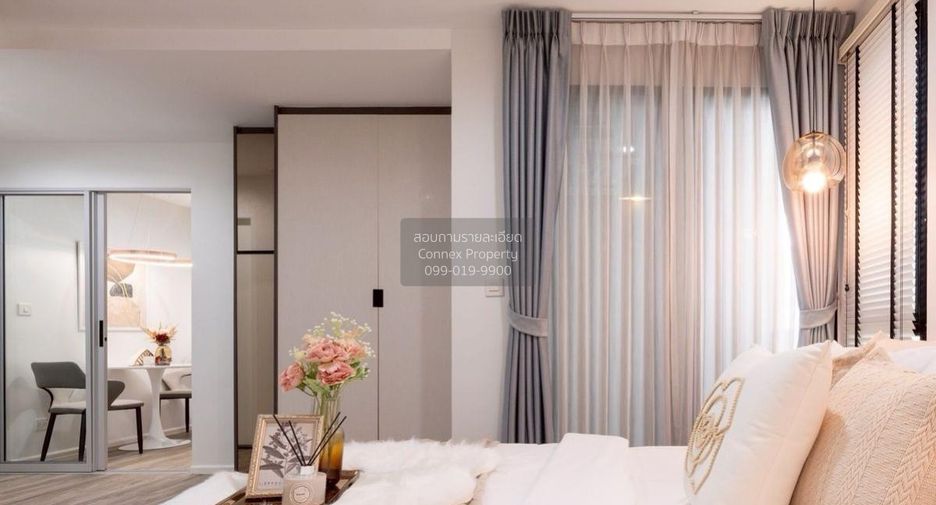 For sale 1 bed condo in Mueang Samut Prakan, Samut Prakan