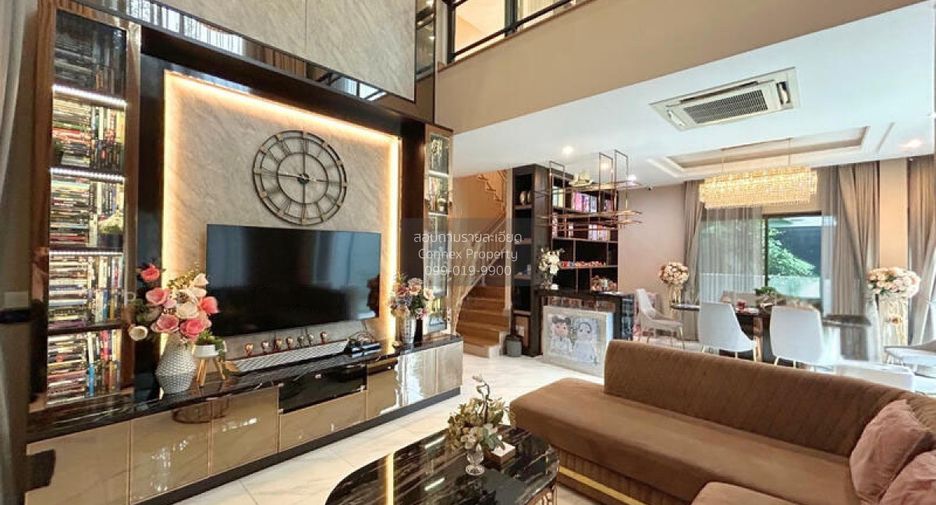 Haus zum Kauf mit 4 Zimmer in Bang Kruai, Nonthaburi
