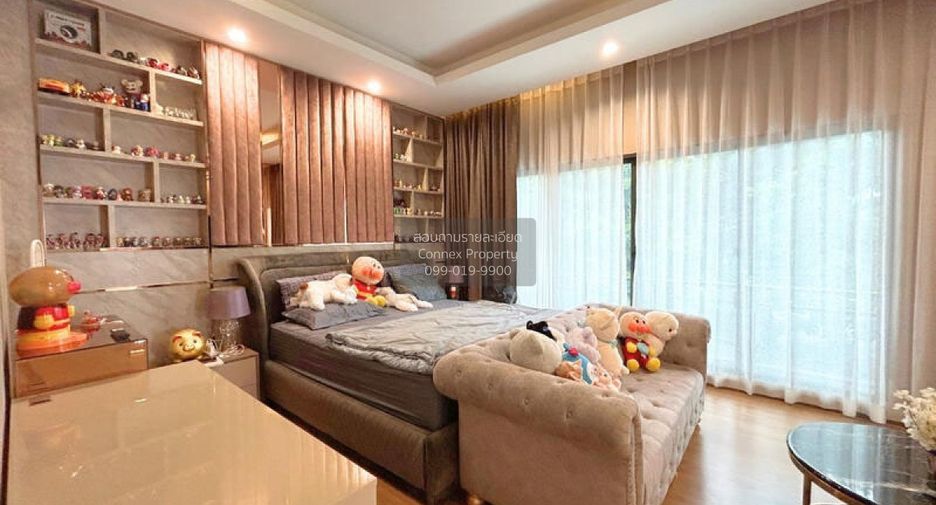 Haus zum Kauf mit 4 Zimmer in Bang Kruai, Nonthaburi