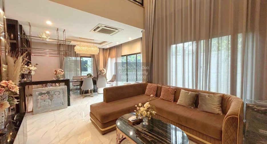 Haus zum Kauf mit 4 Zimmer in Bang Kruai, Nonthaburi