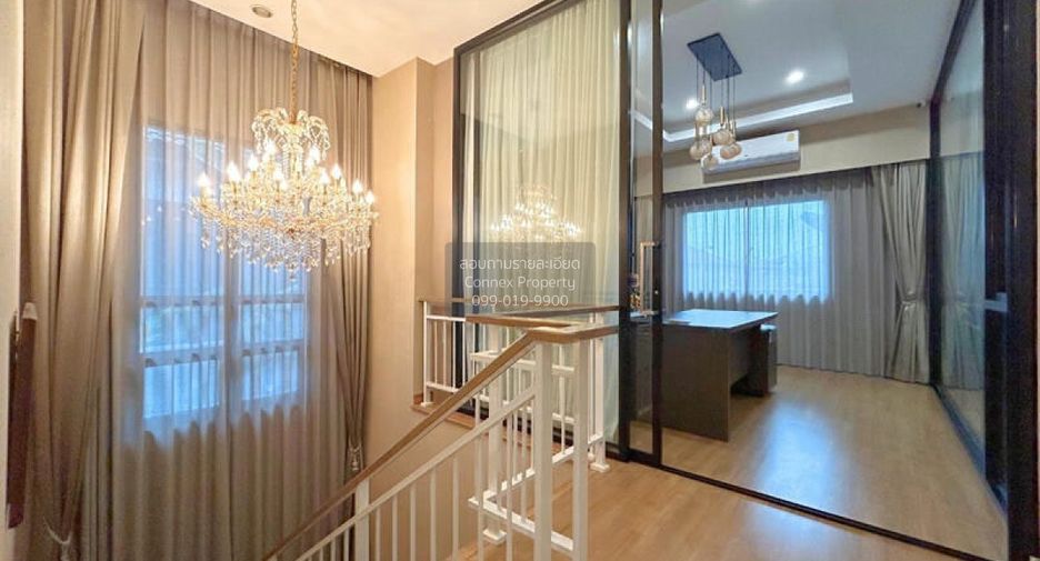 Haus zum Kauf mit 4 Zimmer in Bang Kruai, Nonthaburi