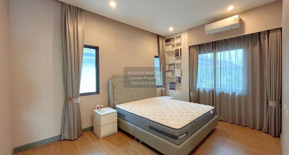 Haus zum Kauf mit 4 Zimmer in Bang Kruai, Nonthaburi