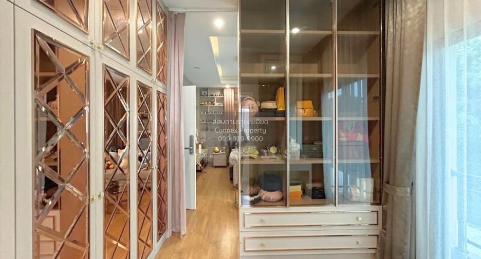Haus zum Kauf mit 4 Zimmer in Bang Kruai, Nonthaburi