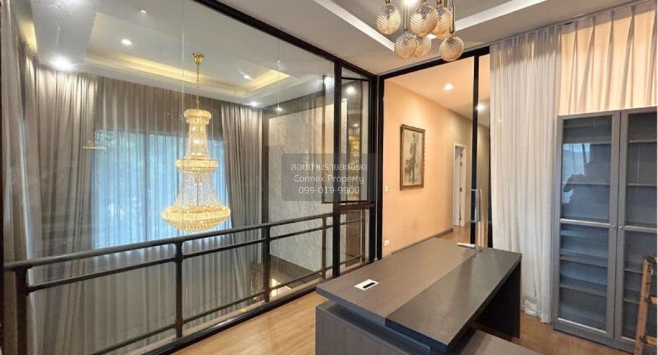 Haus zum Kauf mit 4 Zimmer in Bang Kruai, Nonthaburi