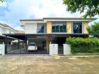 Haus zum Kauf mit 4 Zimmer in Bang Kruai, Nonthaburi