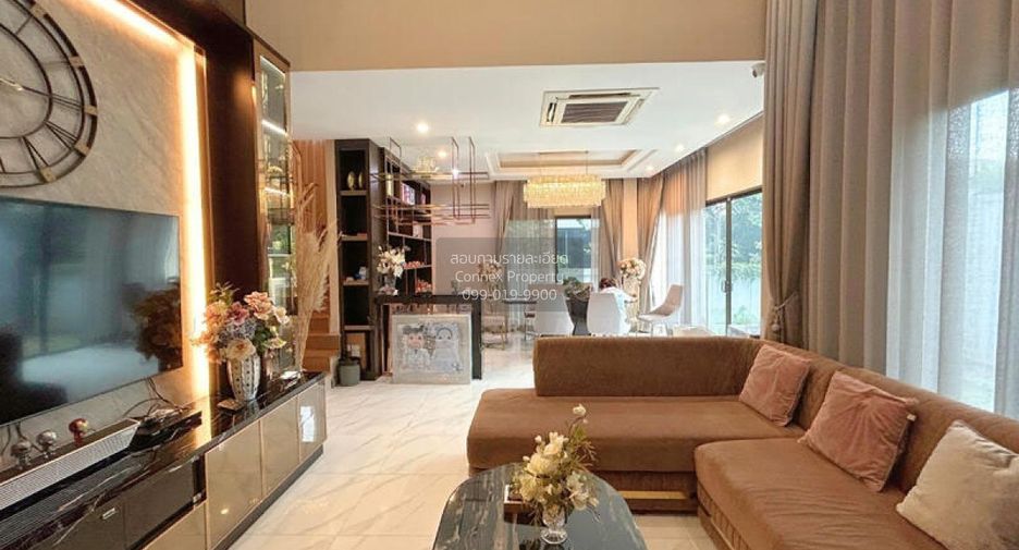 Haus zum Kauf mit 4 Zimmer in Bang Kruai, Nonthaburi
