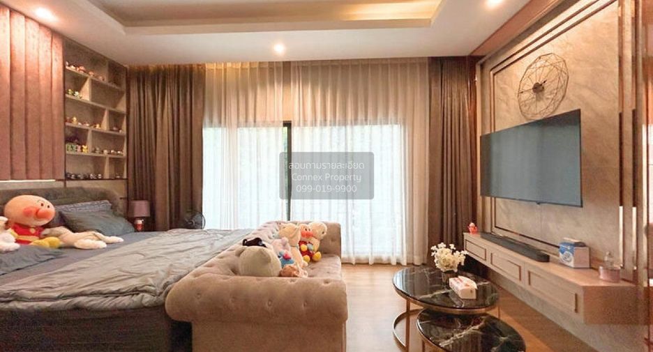Haus zum Kauf mit 4 Zimmer in Bang Kruai, Nonthaburi