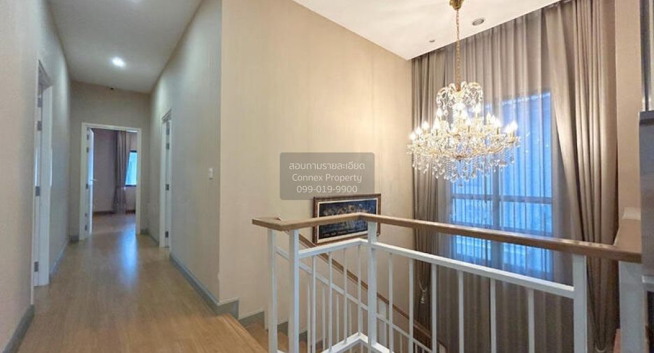 Haus zum Kauf mit 4 Zimmer in Bang Kruai, Nonthaburi