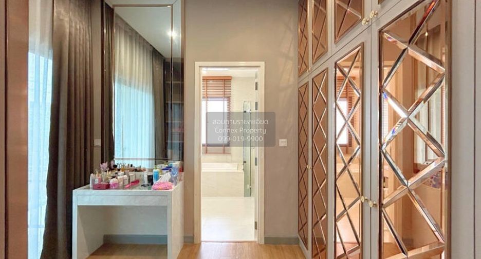 Haus zum Kauf mit 4 Zimmer in Bang Kruai, Nonthaburi