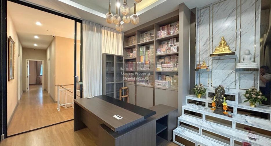 Haus zum Kauf mit 4 Zimmer in Bang Kruai, Nonthaburi
