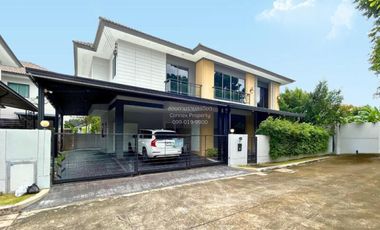 Haus zum Kauf mit 4 Zimmer in Bang Kruai, Nonthaburi