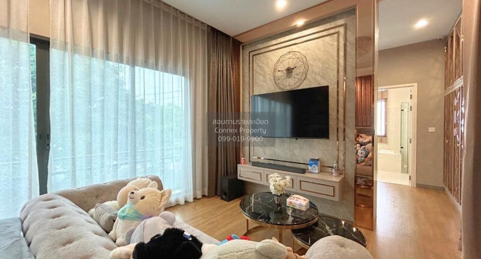 Haus zum Kauf mit 4 Zimmer in Bang Kruai, Nonthaburi
