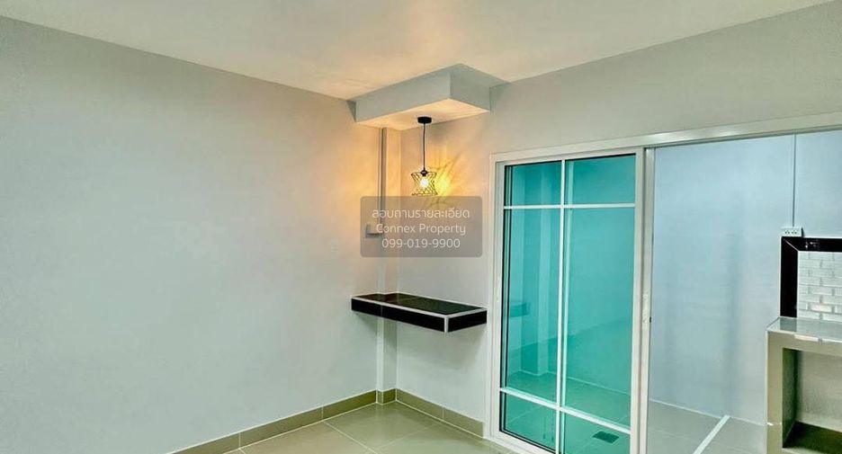 For sale 2 ベッドルーム townhouse in Bang Bua Thong, Nonthaburi