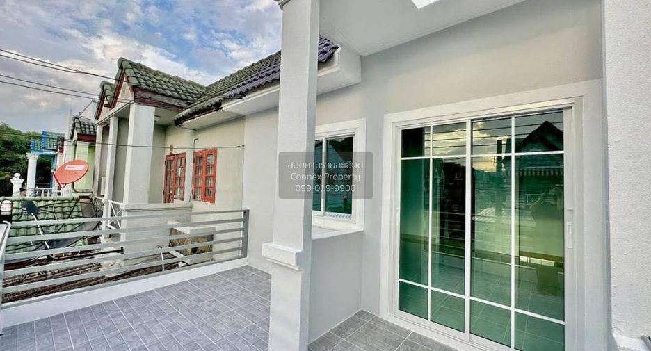 For sale 2 ベッドルーム townhouse in Bang Bua Thong, Nonthaburi