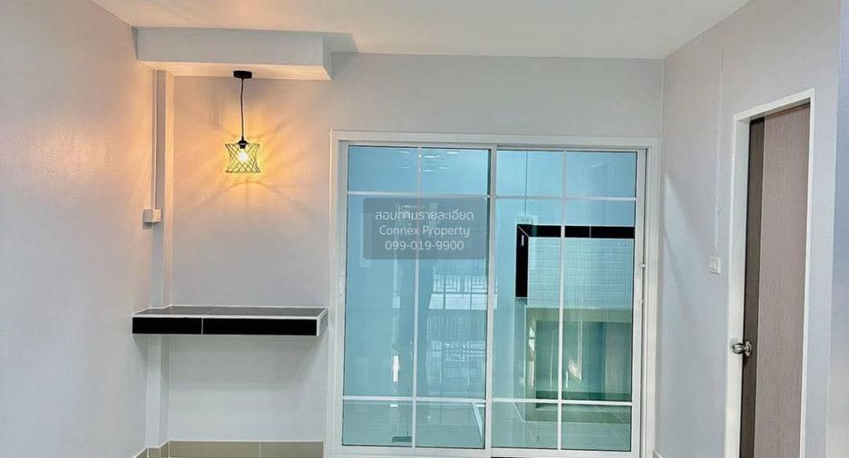 For sale 2 ベッドルーム townhouse in Bang Bua Thong, Nonthaburi