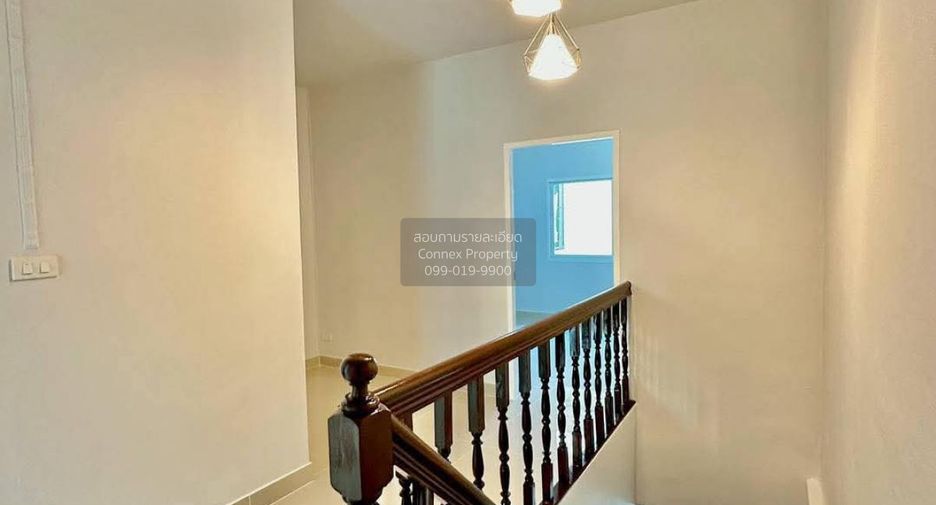 For sale 2 ベッドルーム townhouse in Bang Bua Thong, Nonthaburi