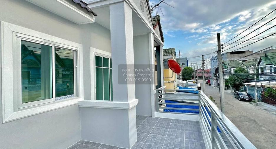 For sale 2 ベッドルーム townhouse in Bang Bua Thong, Nonthaburi