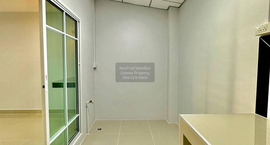 For sale 2 ベッドルーム townhouse in Bang Bua Thong, Nonthaburi