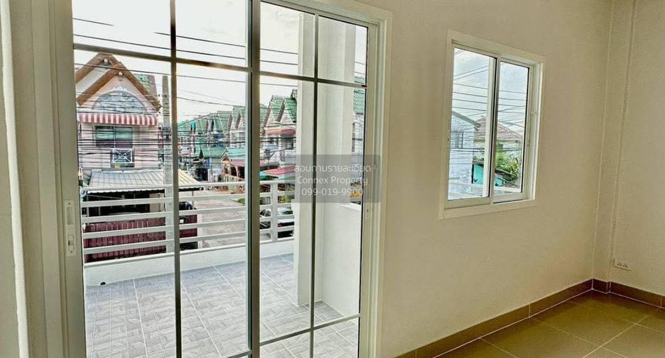 For sale 2 ベッドルーム townhouse in Bang Bua Thong, Nonthaburi
