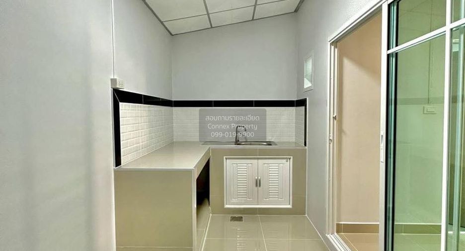 For sale 2 ベッドルーム townhouse in Bang Bua Thong, Nonthaburi