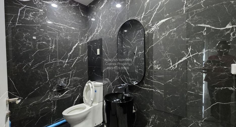À vendre 1 chambre condo à Bang Kho Laem, Bangkok