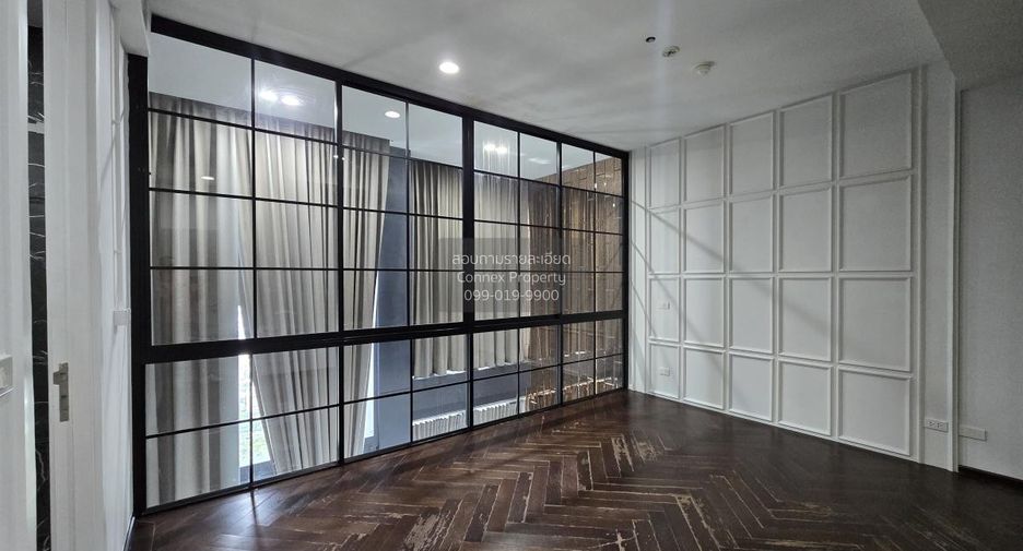 À vendre 1 chambre condo à Bang Kho Laem, Bangkok