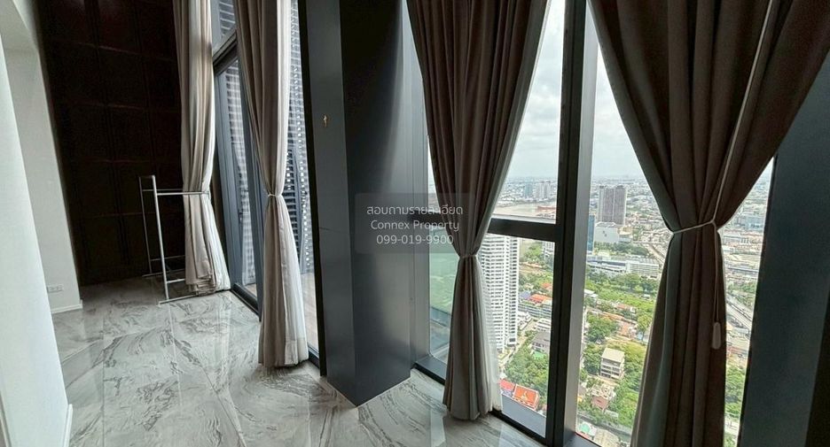 À vendre 1 chambre condo à Bang Kho Laem, Bangkok