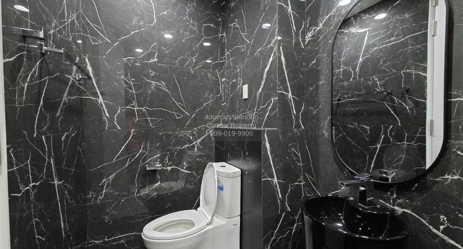 À vendre 1 chambre condo à Bang Kho Laem, Bangkok