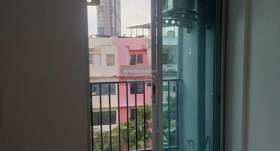 Wohnung zum Kauf mit 1 Zimmer in Mueang Nonthaburi, Nonthaburi