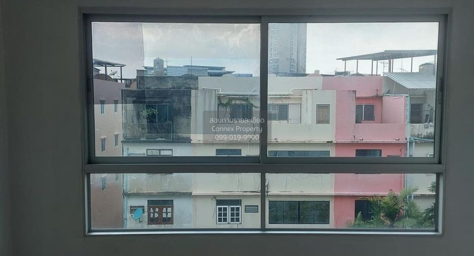 Wohnung zum Kauf mit 1 Zimmer in Mueang Nonthaburi, Nonthaburi