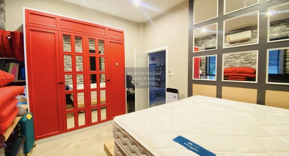 For sale 3 bedrooms house in Bang Lamung, Chonburi
