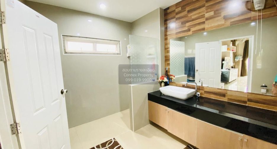 For sale 3 bedrooms house in Bang Lamung, Chonburi