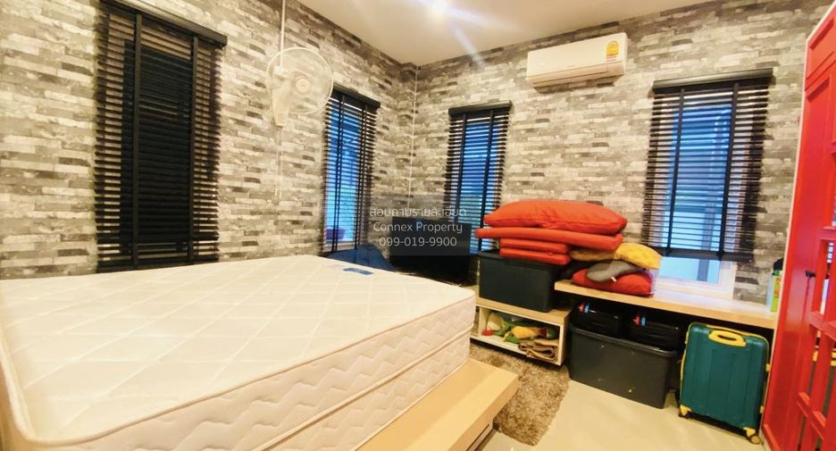 For sale 3 bedrooms house in Bang Lamung, Chonburi