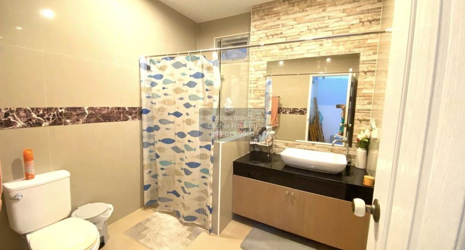 For sale 3 bedrooms house in Bang Lamung, Chonburi