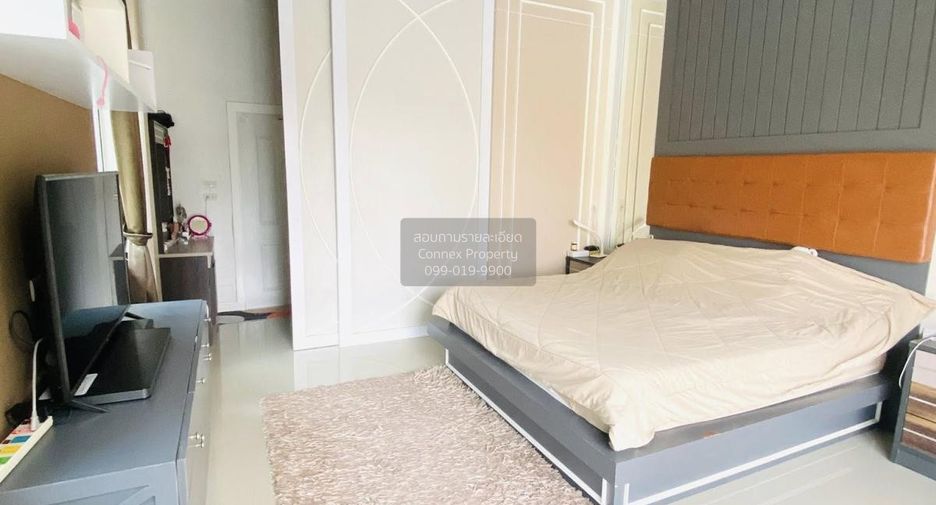 For sale 3 bedrooms house in Bang Lamung, Chonburi