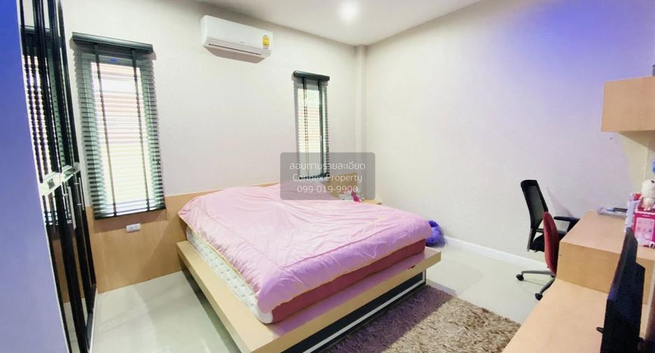 For sale 3 bedrooms house in Bang Lamung, Chonburi