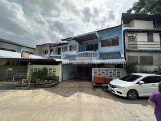For sale 2 ベッドルーム townhouse in Mueang Nonthaburi, Nonthaburi