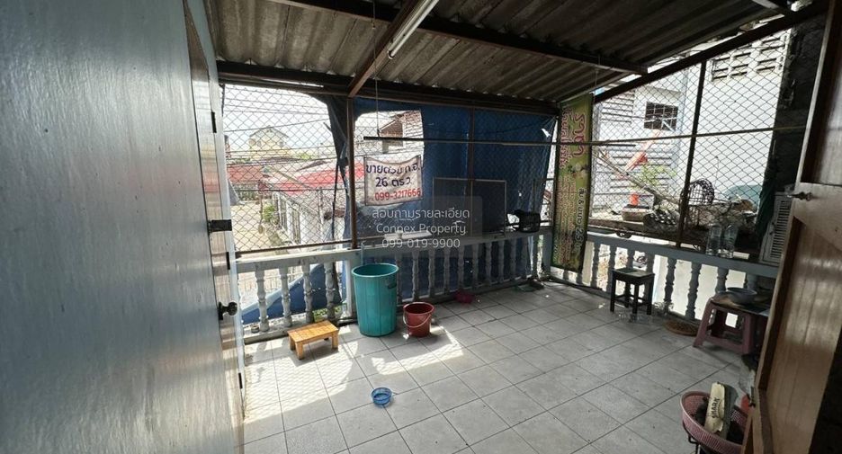 For sale 2 ベッドルーム townhouse in Mueang Nonthaburi, Nonthaburi