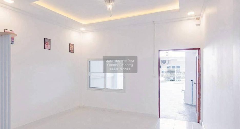 Casa adosada en venta de 2 habitaciones en Don Mueang, Bangkok