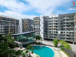 À vendre 1 chambre condo à Phasi Charoen, Bangkok