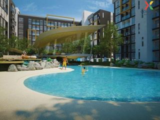 À vendre 1 chambre condo à Phasi Charoen, Bangkok
