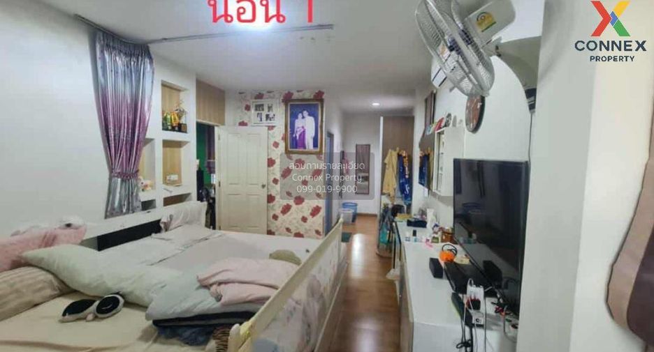 出售 3 卧室 独立屋 在 Chom Thong, 曼谷